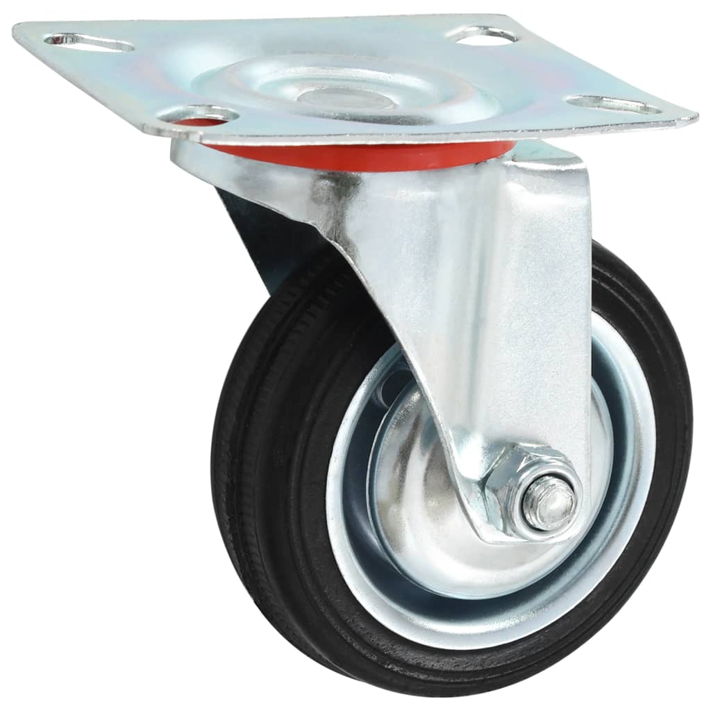 Rullapyörät 24 Kpl 75 Mm