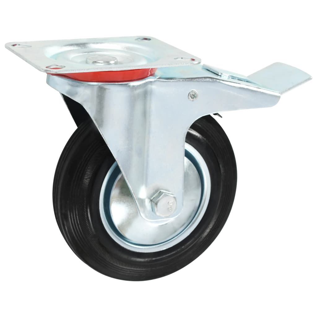 Rullapyörät 12 Kpl 160 Mm