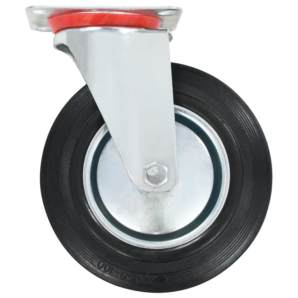 Rullapyörät 16 Kpl 200 Mm