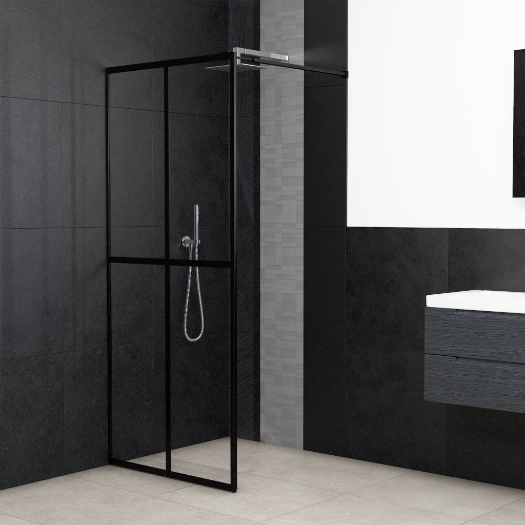 Walk-In Suihkun Seinäke Kirkas Karkaistu Lasi 140X195 Cm