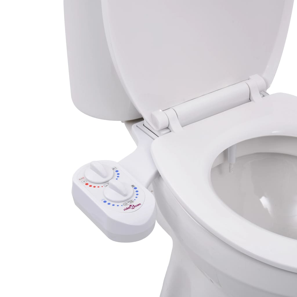 Bidee Wc-Istuimen Lisälaite Kuuma Ja Kylmä Vesi Yksi Suutin