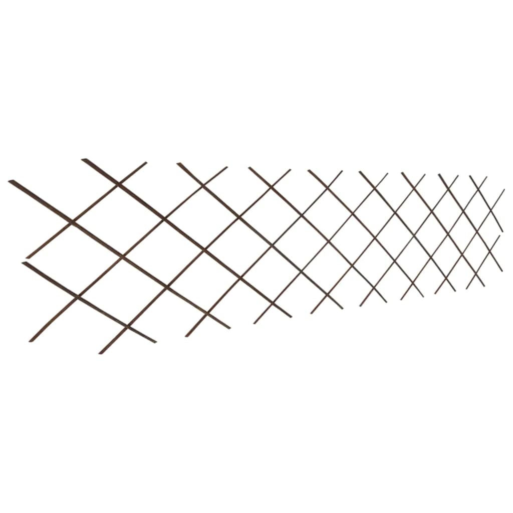 Pajusäleikköaidat 5 Kpl 180X60 Cm
