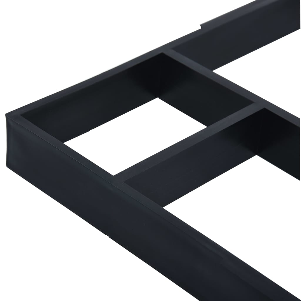 Polkujen Luomismuotit 2 Kpl 50,4X50,4X4,3 Cm Muovi