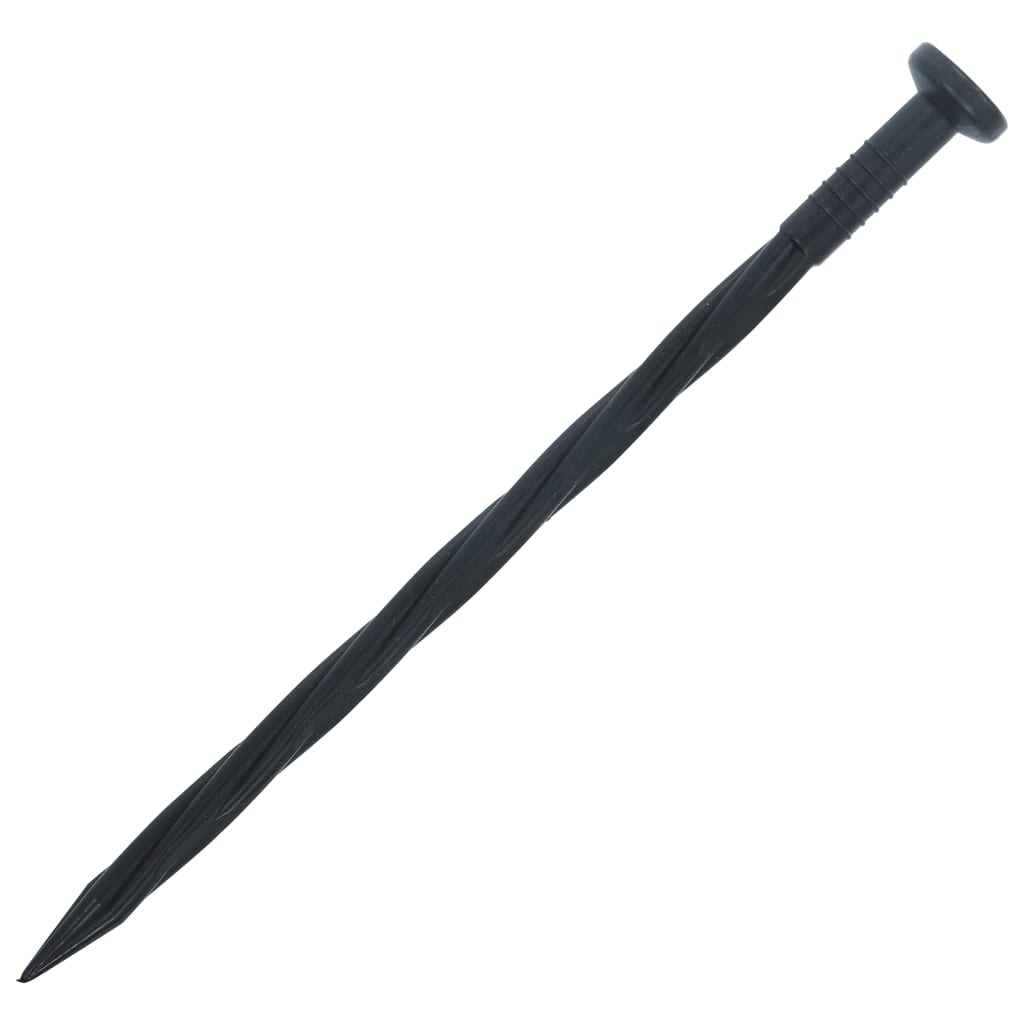 Joustava Nurmikonreunus 30 Tappia 10 M 5 Cm