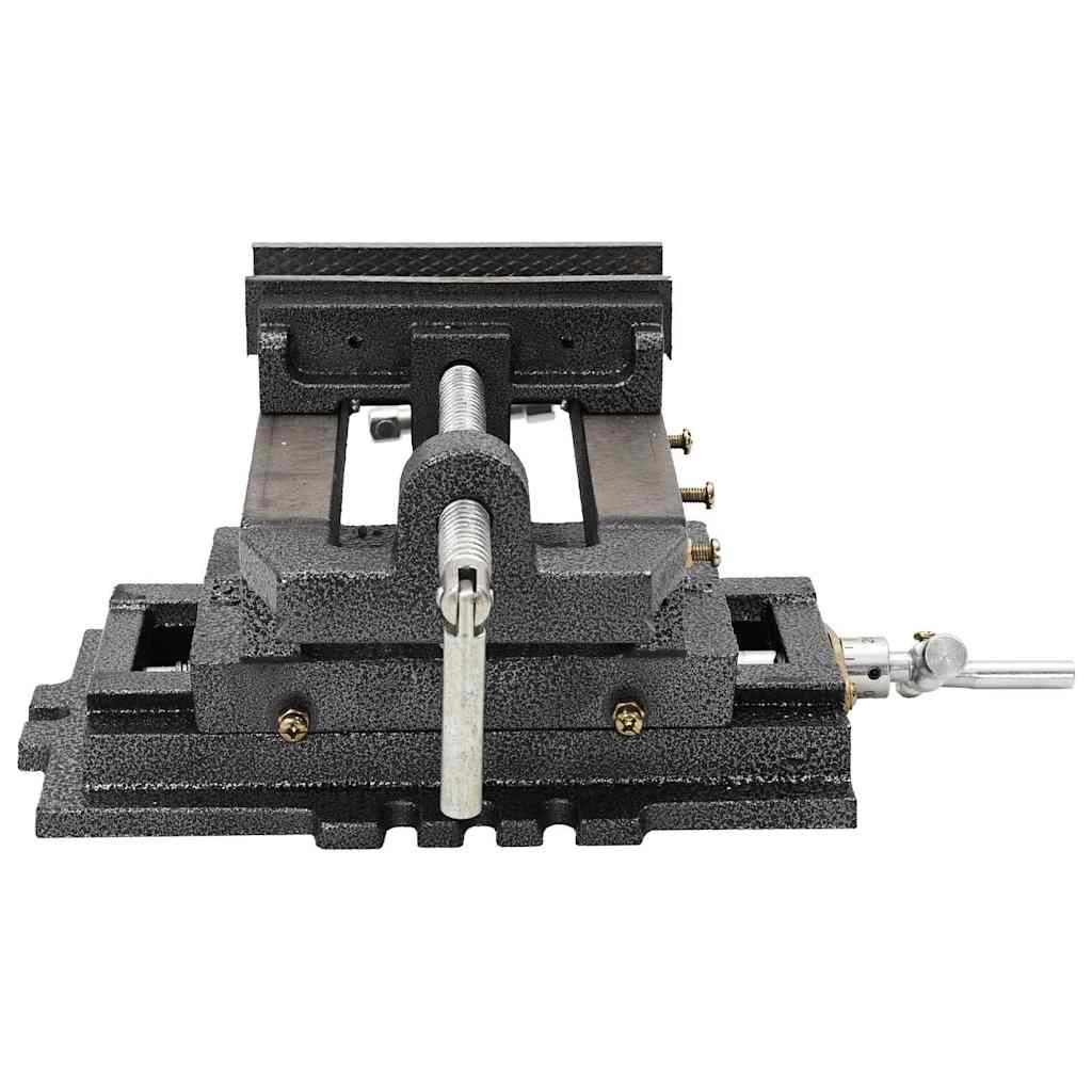 Manuaalisesti Käytettävä Sivuliukuva Poraruuvipenkki 150 Mm