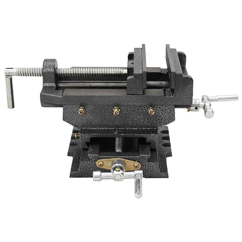 Manuaalisesti Käytettävä Sivuliukuva Poraruuvipenkki 150 Mm