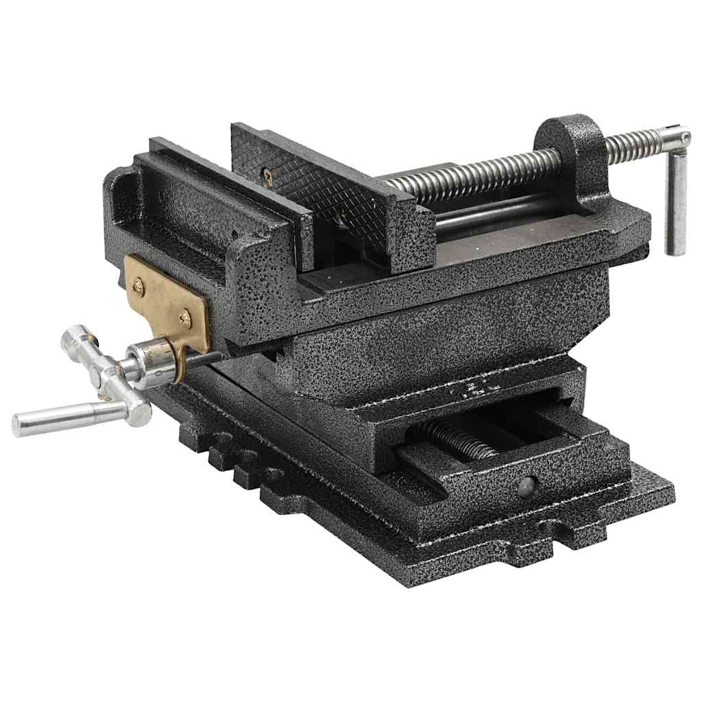 Manuaalisesti Käytettävä Sivuliukuva Poraruuvipenkki 150 Mm
