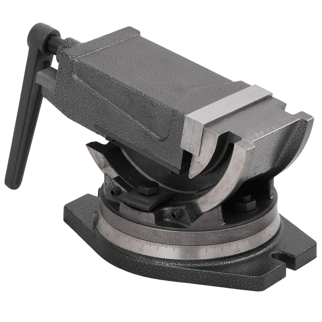 Kaksiakselinen Kallistuva Ruuvipuristin 100 Mm