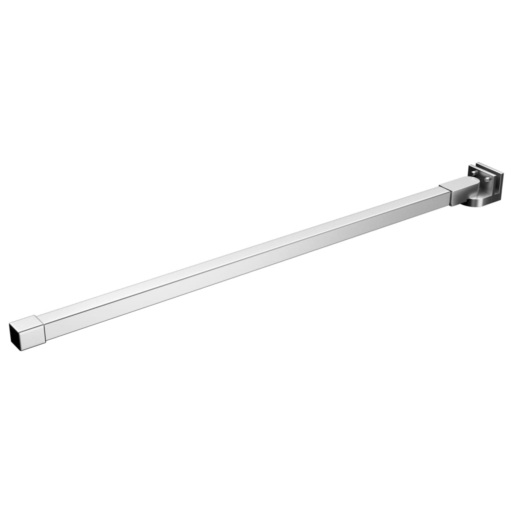 Suihkuseinän Tukivarsi Ruostumaton Teräs 70-120 Cm