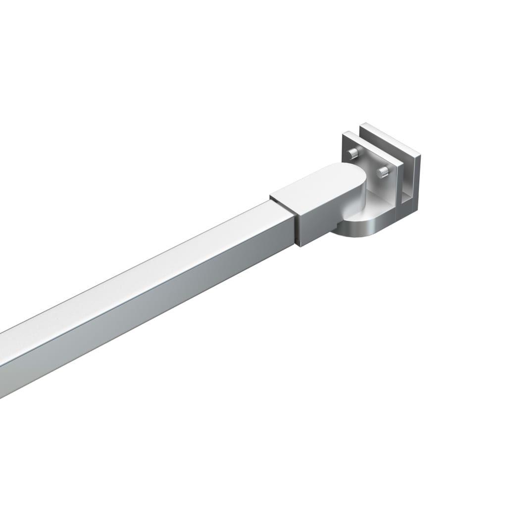 Suihkuseinän Tukivarsi Ruostumaton Teräs 70-120 Cm