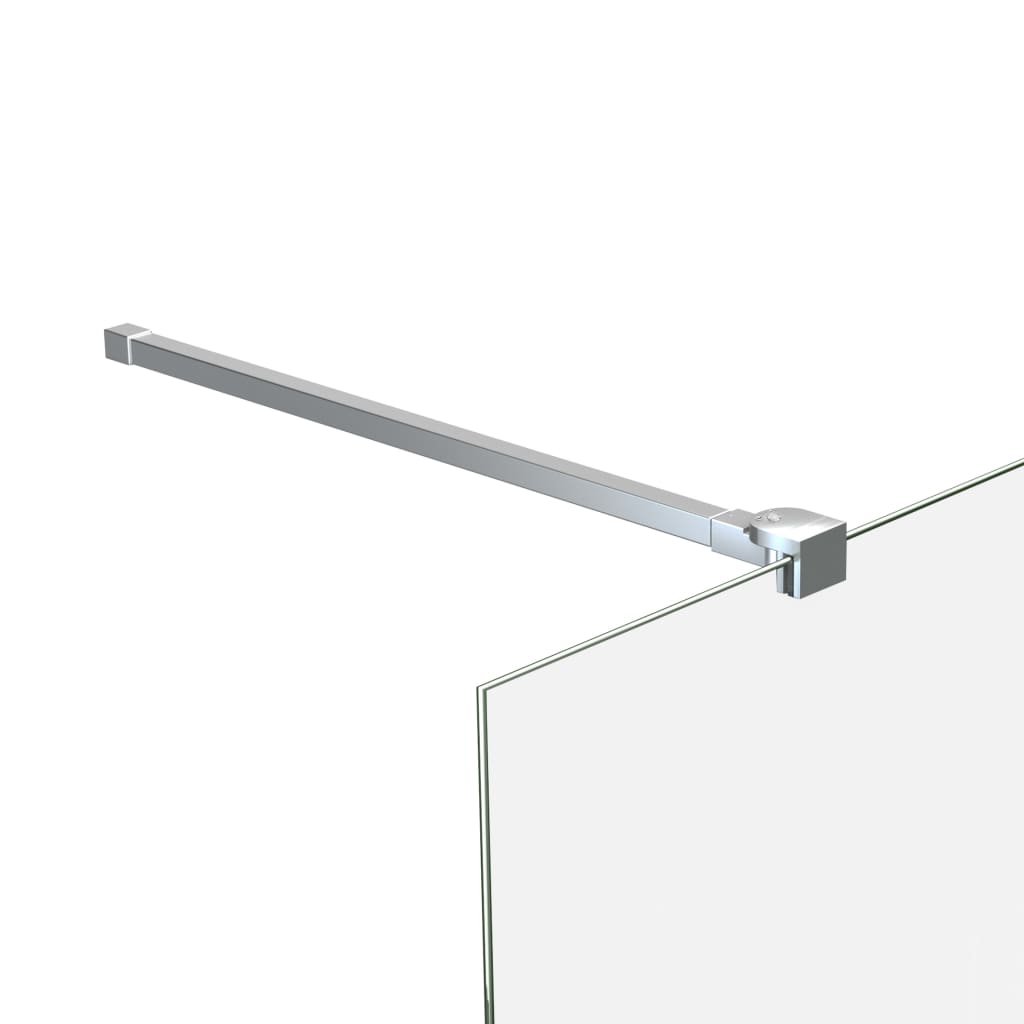 Suihkuseinän Tukivarsi Ruostumaton Teräs 70-120 Cm