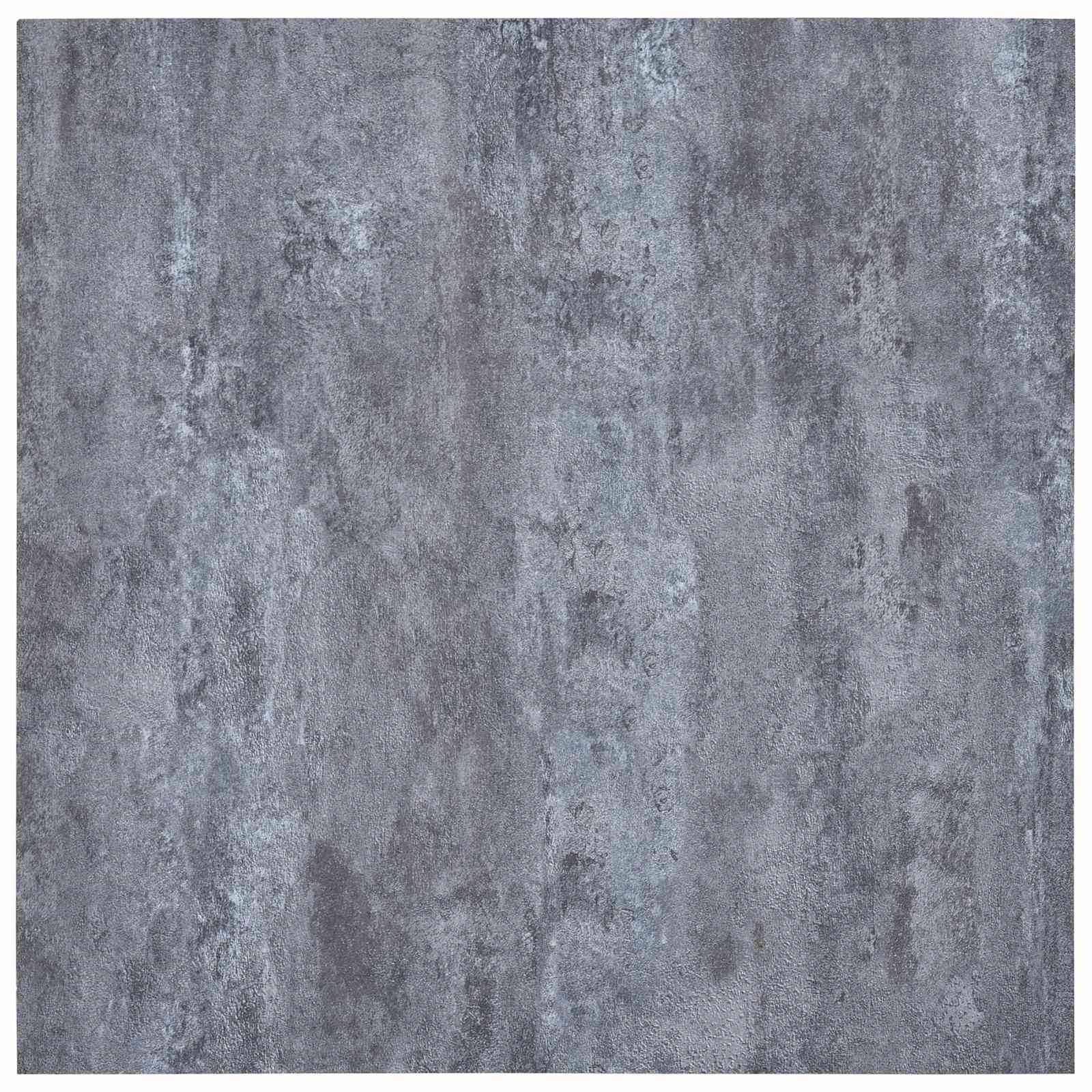 Lattialankut 5,11 M² 55 Pcs Polyvinyylikloridi Harmaa Marmori