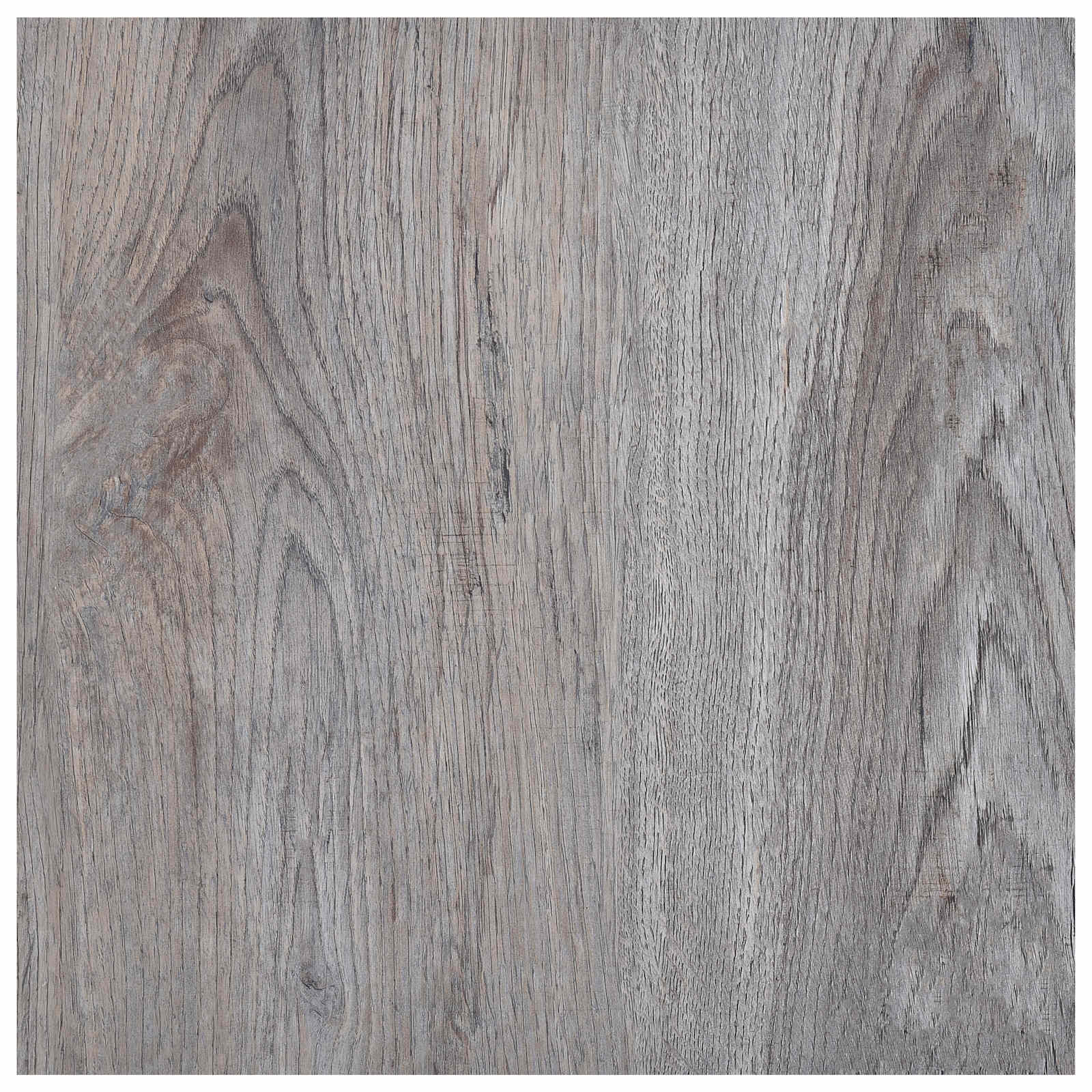 Lattialankut 55 Pcs Vaaleanruskea 5,11 M² Polyvinyylikloridi
