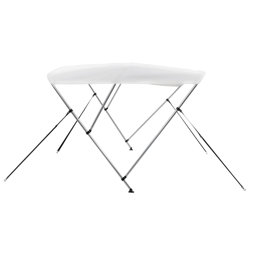 3-Kaarinen Bimini-Kate Valkoinen 183X196X137 Cm