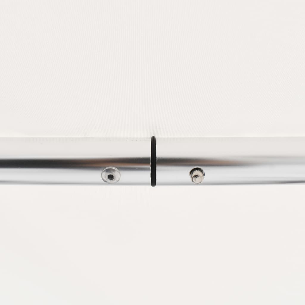 3-Kaarinen Bimini-Kate Valkoinen 183X196X137 Cm