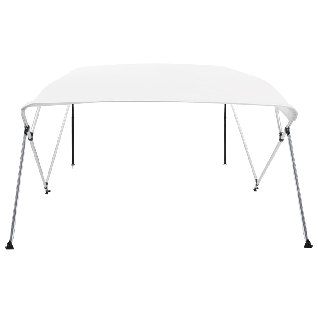 4-Kaarinen Bimini-Kate Valkoinen 243X196X137 Cm