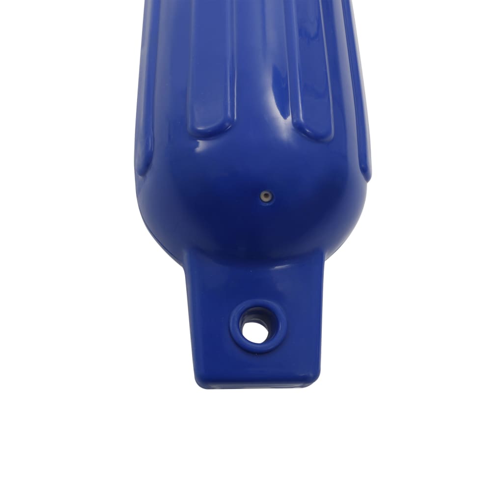 Veneen Lepuuttaja 4 Kpl Sininen 41X11,5 Cm Pvc