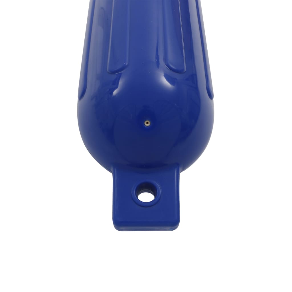 Veneen Lepuuttaja 4 Kpl Sininen 51X14 Cm Pvc