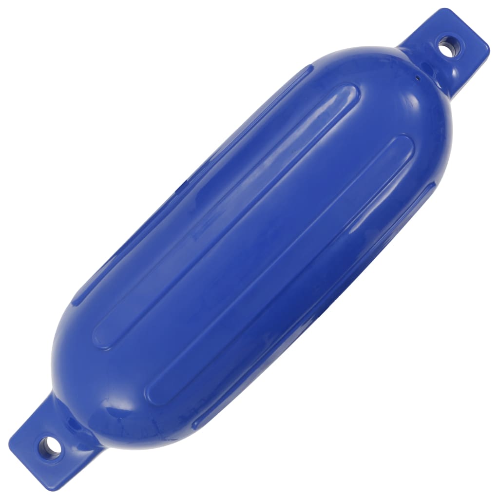 Veneen Lepuuttaja 4 Kpl Sininen 58,5X16,5 Cm Pvc