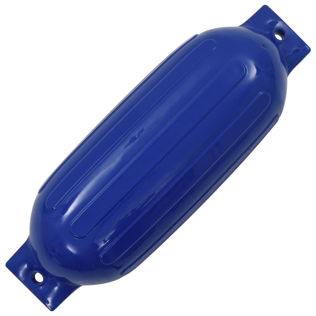 Veneen Lepuuttaja 2 Kpl Sininen 69X21,5 Cm Pvc