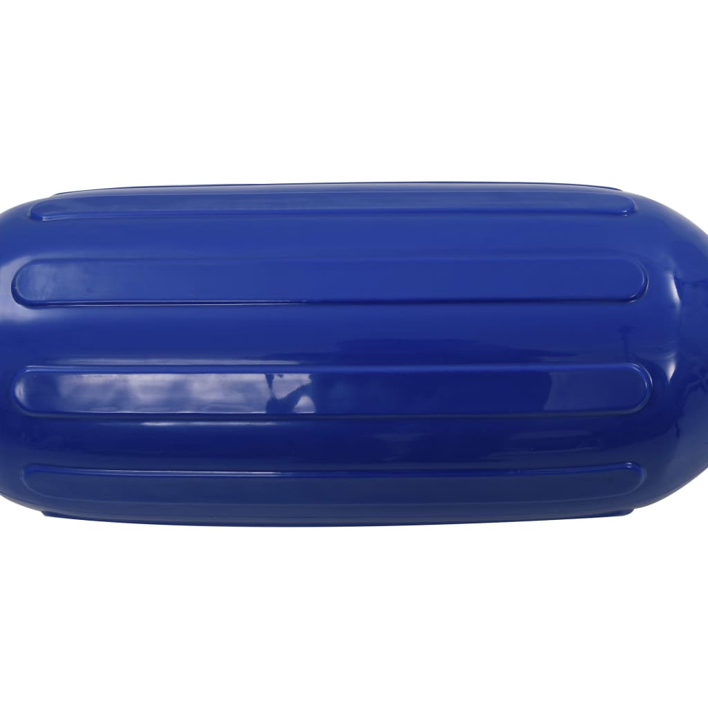 Veneen Lepuuttaja 2 Kpl Sininen 69X21,5 Cm Pvc