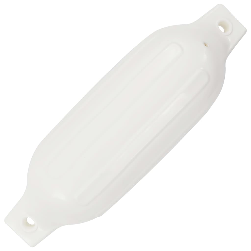 Veneen Lepuuttaja 4 Kpl Valkoinen 41X11,5 Cm Pvc