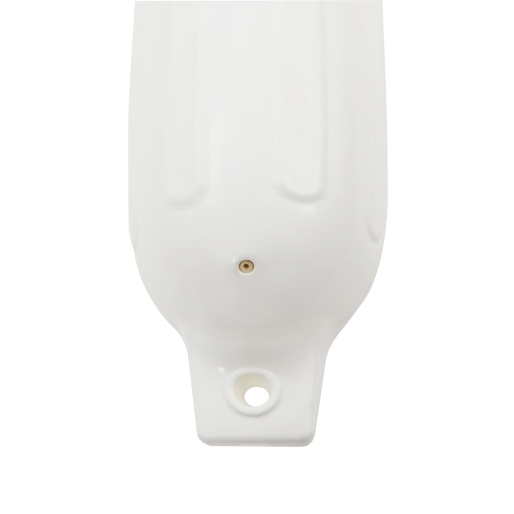 Veneen Lepuuttaja 4 Kpl Valkoinen 41X11,5 Cm Pvc