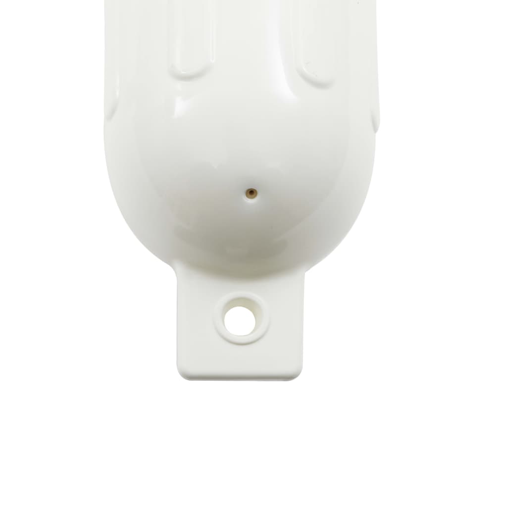 Veneen Lepuuttaja 4 Kpl Valkoinen 51X14 Cm Pvc