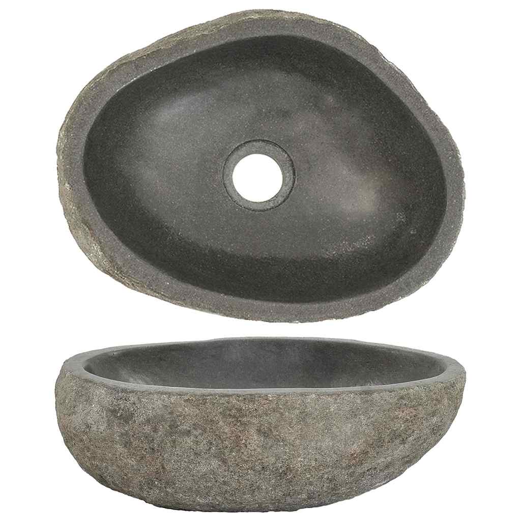 Pesuallas Jokikivi Soikea (29-38)X(24-31) Cm
