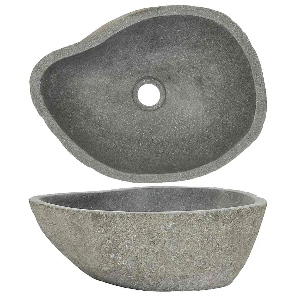 Pesuallas Jokikivi Soikea (37-46)X(29-36) Cm