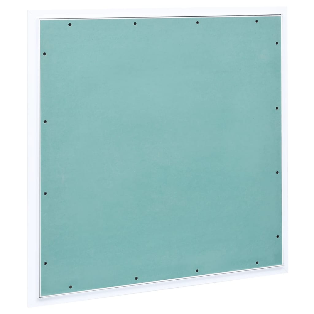 Huoltoluukkupaneeli Alumiinikehys Ja Kipsilevy 600X600 Mm