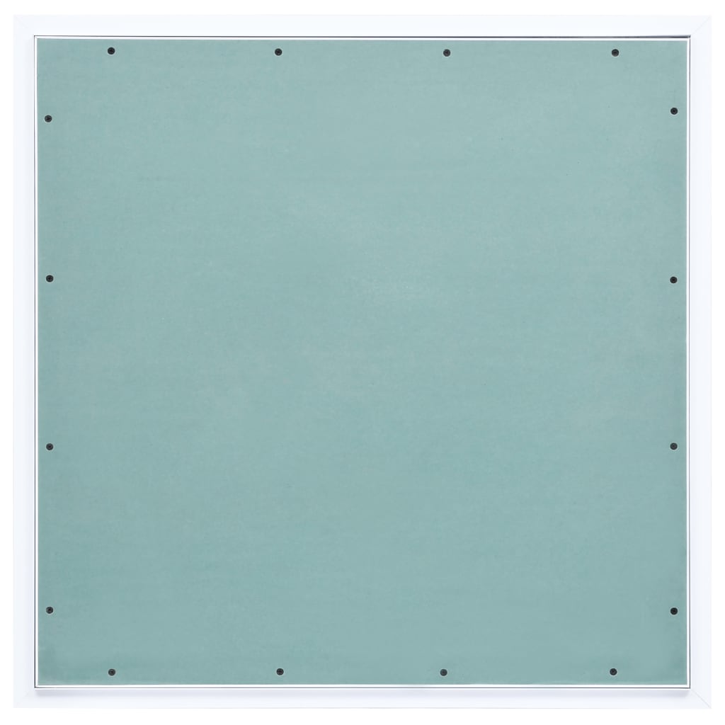 Huoltoluukkupaneeli Alumiinikehys Ja Kipsilevy 600X600 Mm