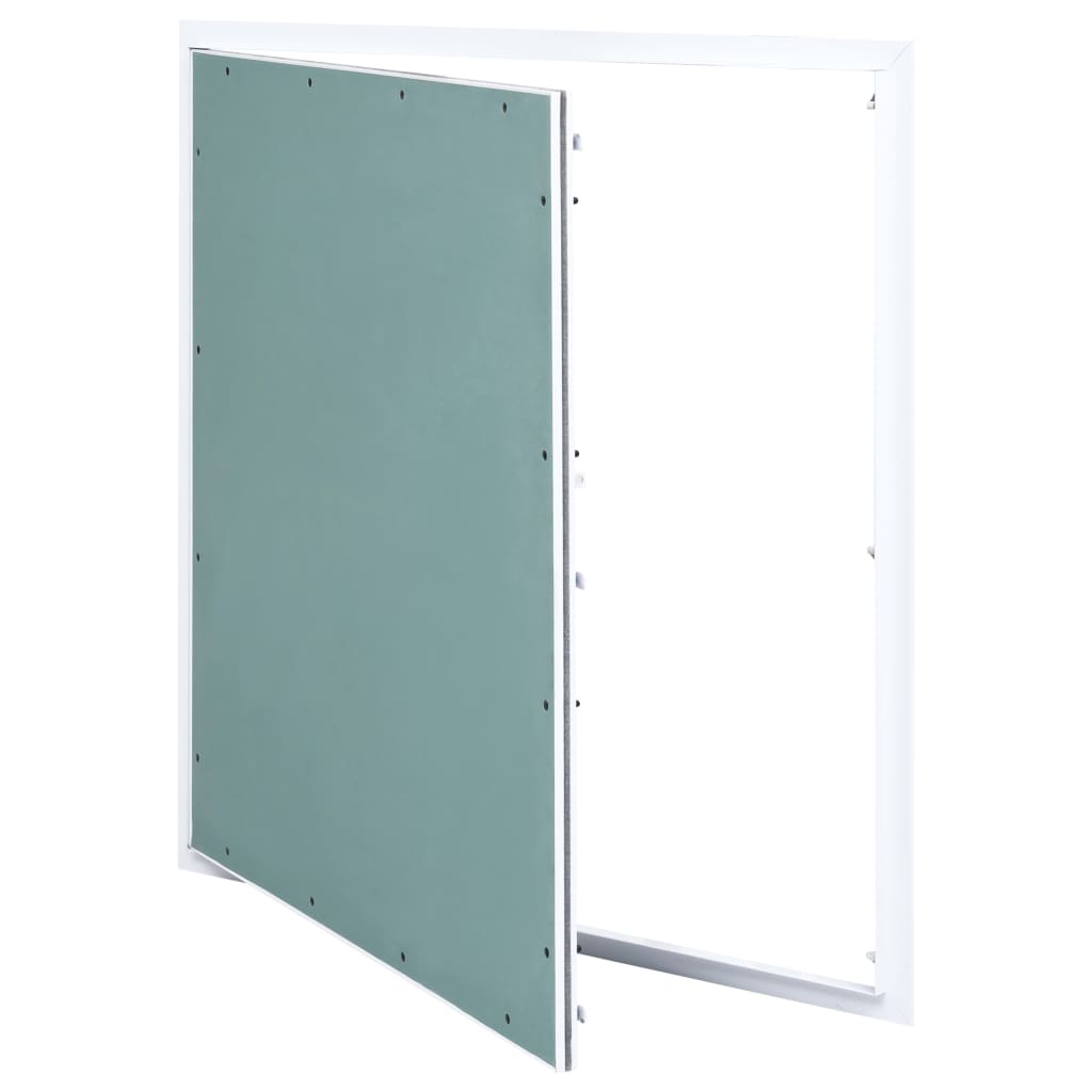 Huoltoluukkupaneeli Alumiinikehys Ja Kipsilevy 600X600 Mm