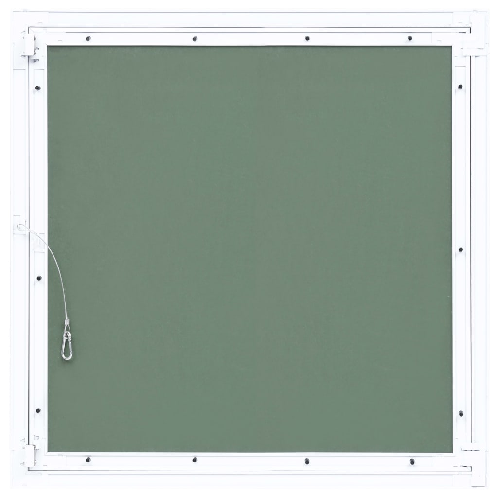 Huoltoluukkupaneeli Alumiinikehys Ja Kipsilevy 700X700 Mm