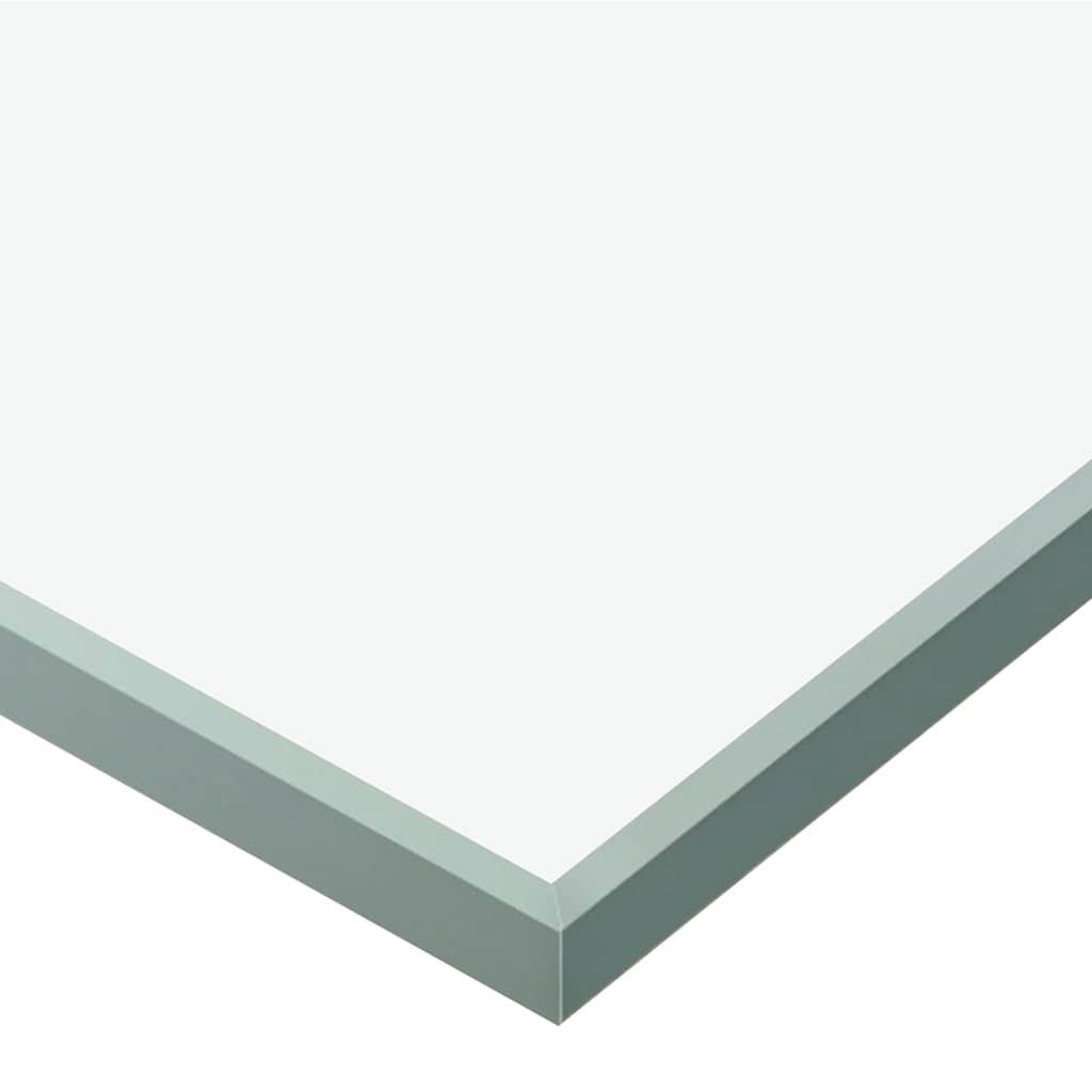 Liukuovi Esg-Lasi Ja Alumiini 90X212 Cm Hopea