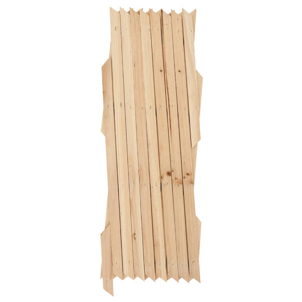 Ristikkoaidat 5 Kpl Kuusipuu 180X30 Cm