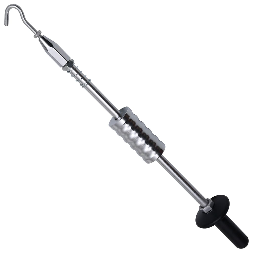 Liukuvasara Koukulla 63 Cm Hiiliteräs