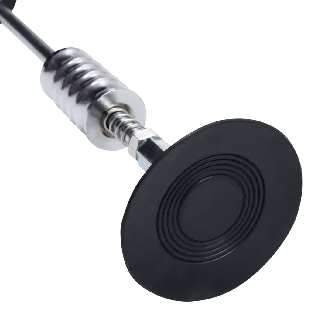 Liukuvasara Imukupilla 59 Cm Hiiliteräs
