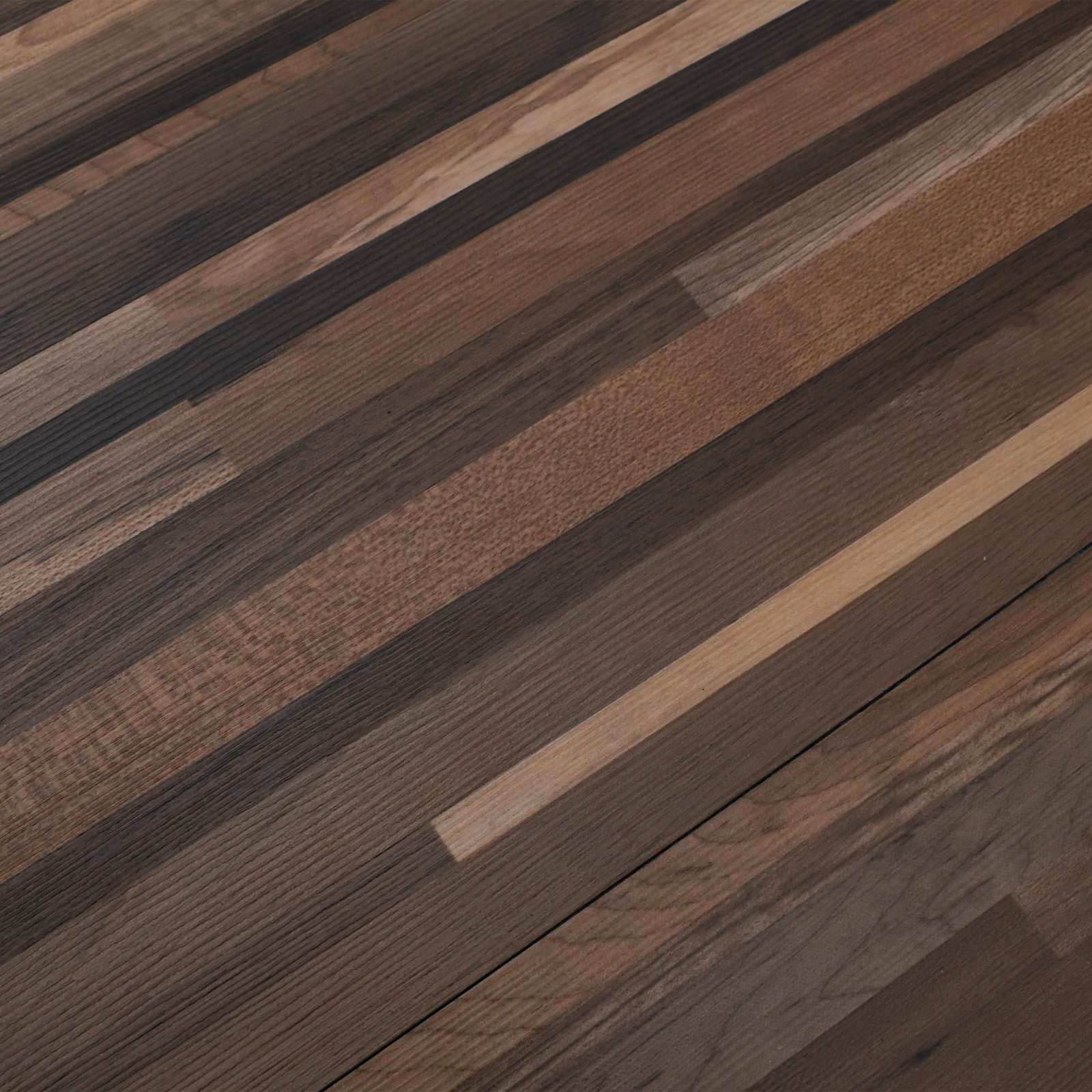 Lattialankut 5,02 M² 36 Pcs Polyvinyylikloridi