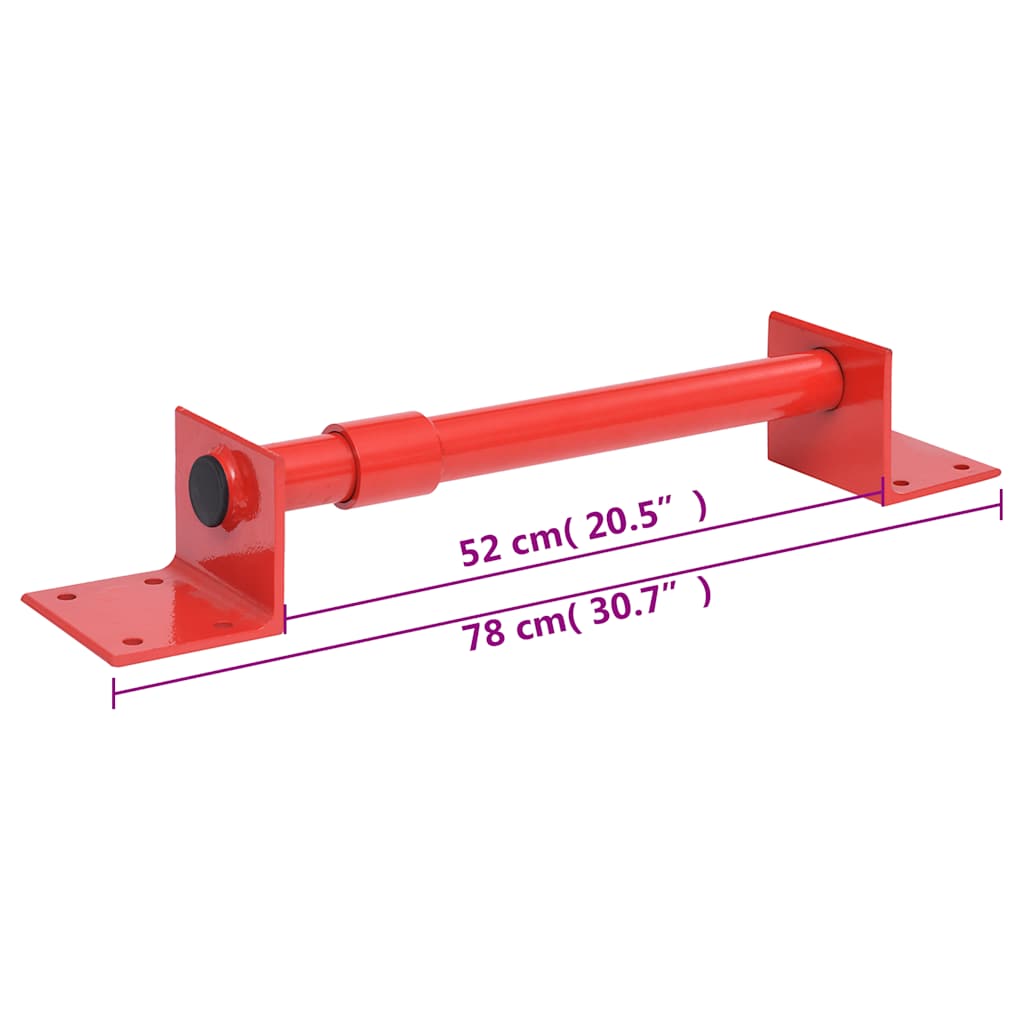 Seinätanko Kääntövarrelle 78 Cm