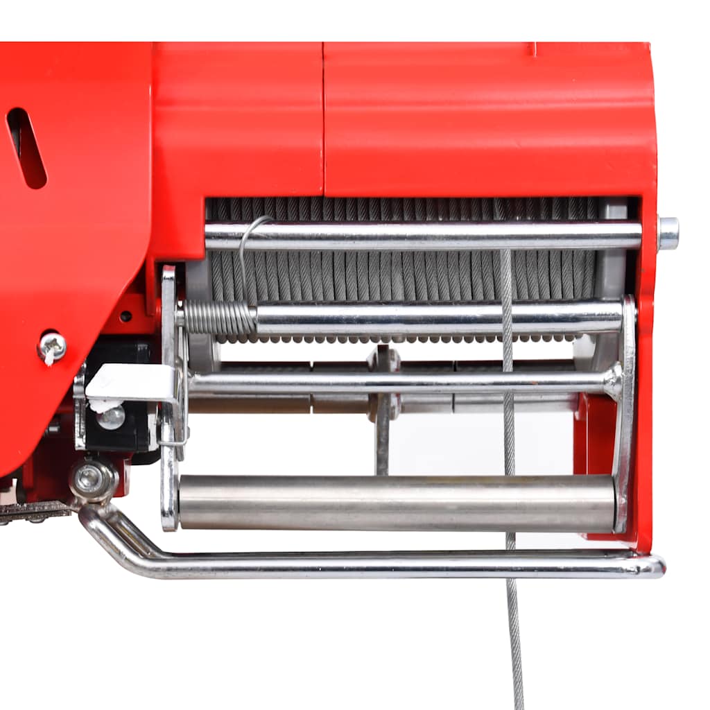 Suurinopeuksinen Sähkönosturi 300/600 Kg 1300 W