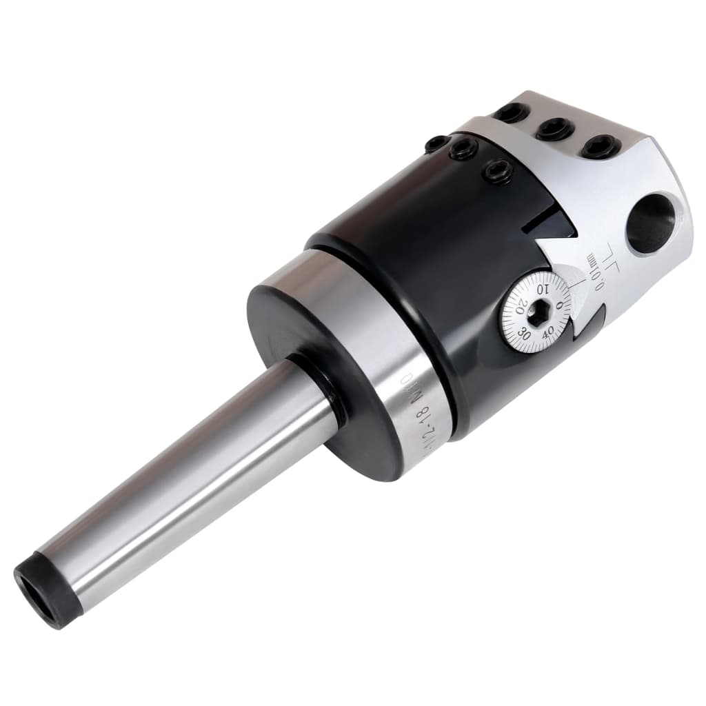 F1-12 50 Mm Porapää Mt2-M10-Porakaralla Sorvijyrsintään