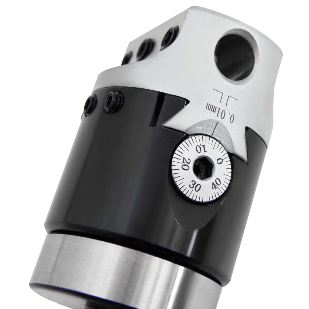 F1-12 50 Mm Porapää Mt2-M10-Porakaralla Sorvijyrsintään