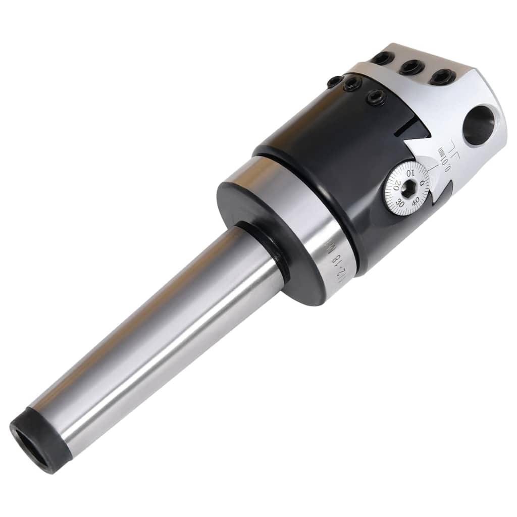 F1-12 50 Mm Porapää Mt3-M12-Porakaralla Sorvijyrsintään