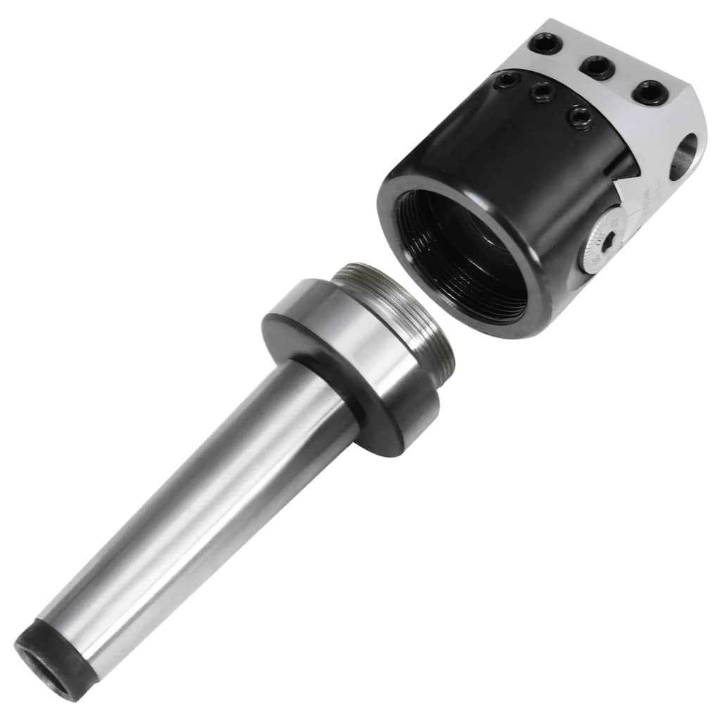 F1-12 50 Mm Porapää Mt3-M12-Porakaralla Sorvijyrsintään