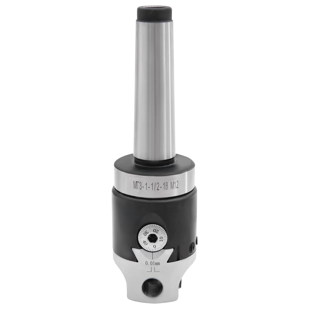 F1-12 50 Mm Porapää Mt3-M12-Porakaralla Sorvijyrsintään