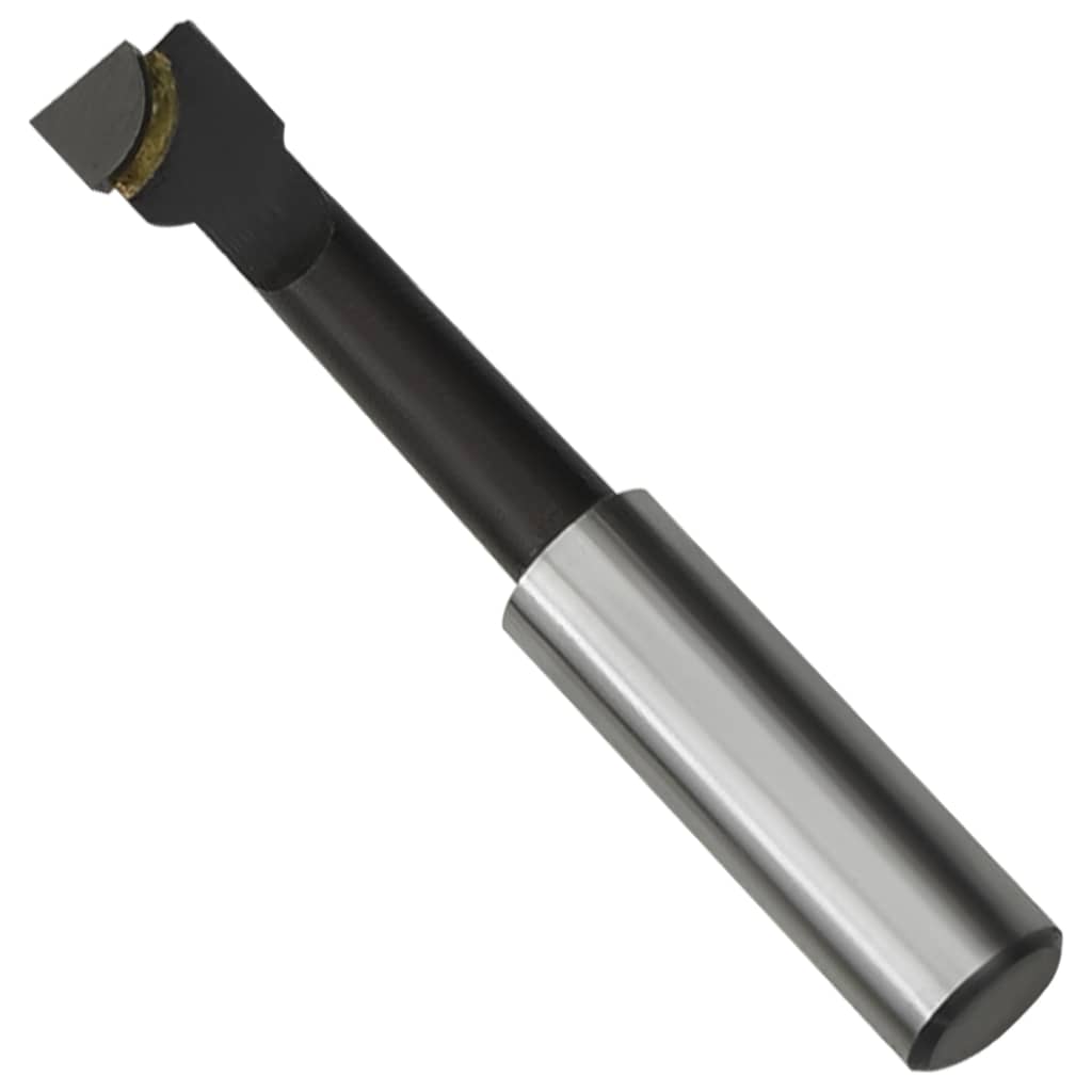 Porausleikkurit 9 Kpl 12 Mm Puujalustalla