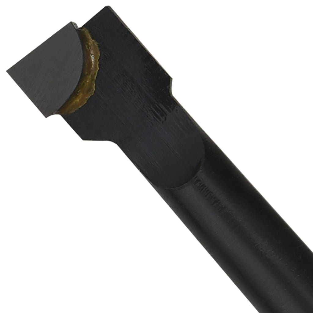 Porausleikkurit 9 Kpl 12 Mm Puujalustalla