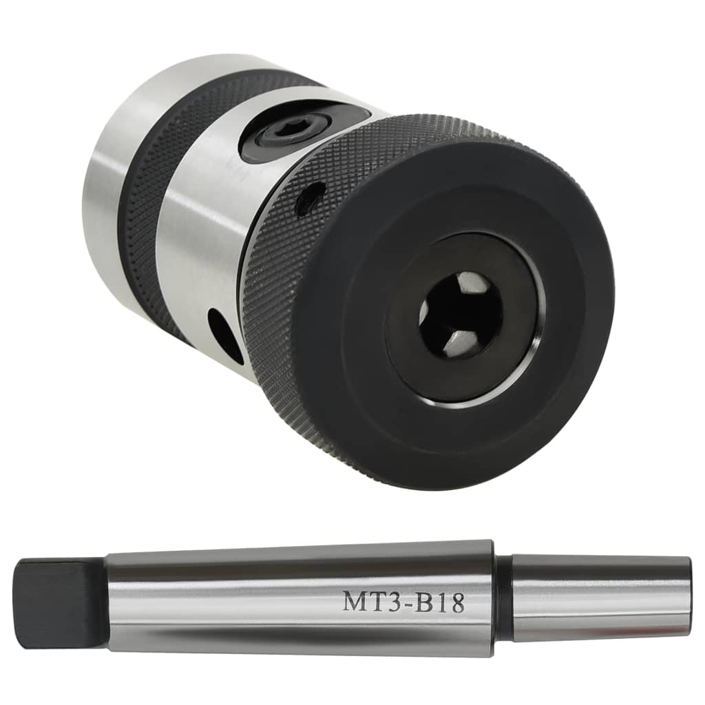 Rei´itysistukka Tc16-B18 Mt3-Varrella Sisäkierteelle M3-M16