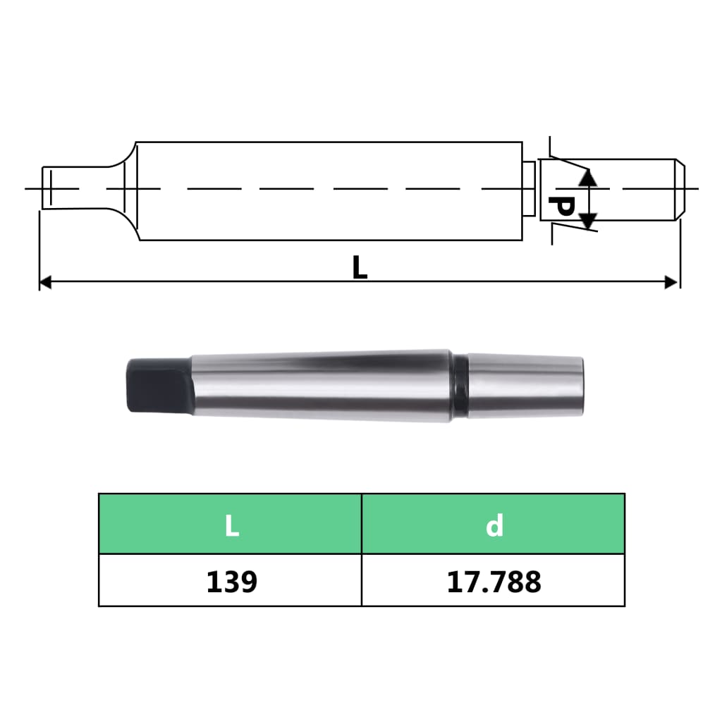 Poran Pikaistukka Mt3-B18 16 Mm Kiristysalue 1-16B16